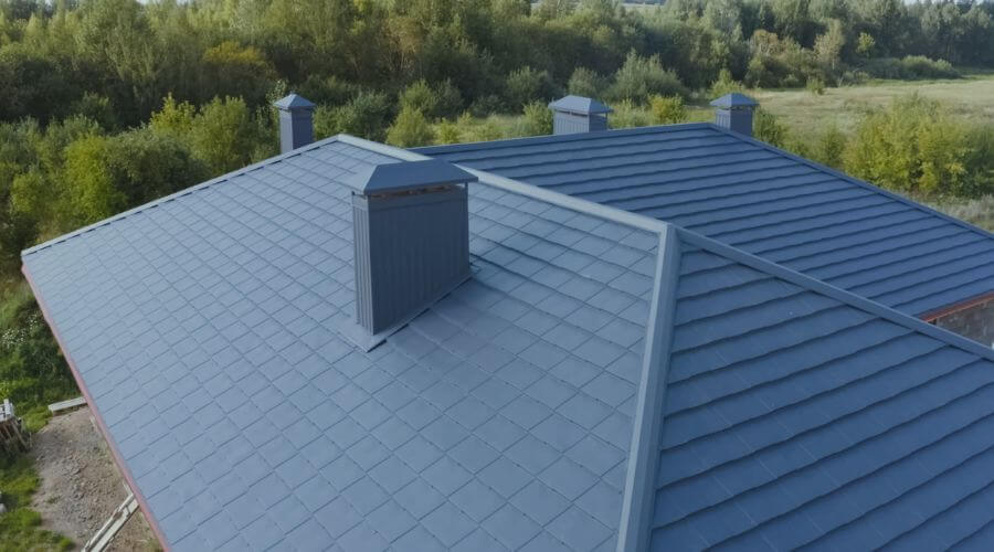Flat Roof Installation in Goshen, IN